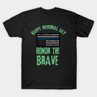 happy memorial day usa 2020 T-Shirt